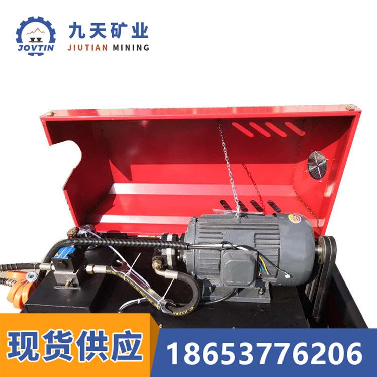 GT4-12中型全自动数控液压钢筋钢管调直切断工程机械3