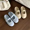 Sandálias Mary Jane Femininas para Uso Externo, Slip-On, Meia-Chinelo, Respiráveis, Confortáveis, com Solado Macio, para o Verão, com Suporte de Arco, Sapatos Versáteis