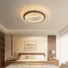 Lámpara de Dormitorio Luz Lujo Creativo Romántico Francés Antiguo Lámpara de Dormitorio Principal Lámparas de Habitación Minimalista Cristal Protección Ocular Lámpara de Techo