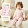 Mameluco para bebé para primavera y otoño, algodón puro, mameluco de manga larga para recién nacidos, ropa de casa para niños, ropa interior, traje para gatear, atuendo de otoño
