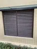 Ventilação com Grelha à Prova de Chuva Cobertura de Unidade Externa de Ar Condicionado Grelha de Ventilação de Liga de Alumínio Cobertura de Ar Condicionado Residencial Cobertura de Aquecedor
