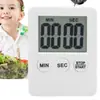 Promoção quente temporizador eletrônico para estudante do ensino médio temporizador de cozinha multifuncional contagem regressiva despertador pequeno logotipo imprimível