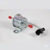 Bomba Electrónica Bomba de Combustible Excavadora 24V Bomba de Transferencia de Aceite Externa 12V Mini Bomba de Gasolina Más Bomba Diésel