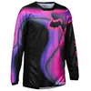 Estilos para Hombre y Mujer Disponibles, Venta al por Mayor de Fábrica Maillots para Motociclismo y Descenso, Maillots de Manga Larga para Carreras, Maillots para Ciclismo de Montaña