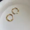 Pendientes de Aro Dorados con Borlas Estilo Bohemio Qianqianquege para Mujer, Pendientes de Alta Gama, Pendientes Exagerados Personalizados