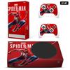 Adecuado para Pegatinas de Colores para Consola Xbox Series S, Dropshipping Disponible
