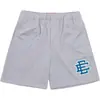 Erik Emanuel Ee2025 Nuevos Shorts Deportivos de Verano para Gimnasio, Malla Transpirable Casual para Correr y Entrenamiento