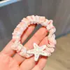 Lindo Pasador de Estrellas de Mar para Mujer 2026 Nuevo Elástico de Goma de Alta Elasticidad Cuerda para el Cabello de Alto Valor Accesorio para el Cabello