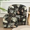 Funda nueva para sillón individual, funda para sofá, funda protectora todo incluido, bañera semicircular, funda para sofá americano, cojín