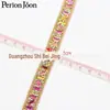 Comercio exterior un metro multiestilo color dorado taladrado en caliente cinturón decorativo DIY ropa zapato bolso joyería accesorios de ropa