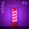 Luz de Noche LED USB Luz Ambiental Filamento Flexible Estilo Espiral Regalo Creativo Producto Patentado Proveedor Especialista Transfronterizo