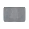 Tapete de Pé Espesso de Espuma de Memória Transfronteiriço, Tapete de Porta de Banheiro Macio de Secagem Rápida, Tapete Antiderrapante para Banheiro, Tapete Absorvente para Piso