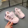 Zapatos Deportivos Antideslizantes para Niños 2026 Primavera y Otoño Nuevos Ligeros Transpirables Zapatos para Correr para Niños Niñas Casuales Zapatos Forrest Gump