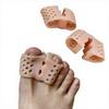 Nueva Zapatilla Transpirable con Separador de Dedos Perforado