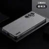 Para funda de teléfono móvil Samsung m55 a35/a25/a15/a05s nueva simple corteza todo incluido lente anticaída G