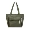 Bolso para Mujer 2026 Nuevo Estilo Moda Tendencia Versátil Bolso de Hombro Único Gran Capacidad Coreano Nicho Retro Bolso de Mano Tote