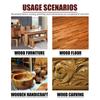 Jaysuing Limpiador de Pisos Madera Cuidado Limpieza Pisos Madera Anticorrosivo Aceite para Muebles Madera Pulido para Madera