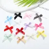 Falda de Lazo de Cinta de Poliéster de Doble Cara de 1 cm Calcetines Accesorios de Ropa Ropa de Muñeca DIY Flor para Zapatos Decoración