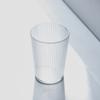 Vaso para Enjuague Bucal de Plástico para Dientes Simple para el Hogar Vaso para Cepillo de Dientes Taza Creativa Personalizada para Parejas Espesada para Beber Agua