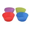 Fabricante Molde de Silicona Molde para Pastel Chiffon de Calabaza Savarin Molde para Hornear Calabaza Molde de Silicona para Pastel al por Mayor