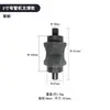 Máquina Plegadora de Tubos Hidráulica Matriz 1 pulgada 2 pulgadas 3 pulgadas 4 pulgadas Eléctrica Manual Hidráulica Matriz Plegadora de Tubos Rueda de Soporte Accesorios para Plegado de Tubos