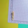 Nuevos Accesorios para el Cabello Lindo Clip de Pato Ondulado Pinza Dulce para Niña Pinza de Corazón de Niña Adorno para la Cabeza de Dibujos Animados