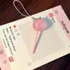 Cuerda de Teléfono Móvil de Caramelo de Simulación Divertido Luminoso para Niños Cadena de Goma Creativa Dopamina Colgante Contraste Colgante para Mochila