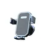 Soporte para teléfono de coche para rejilla de ventilación de fábrica, soporte de gravedad, personalizable con logo, OEM, ODM y diseña el tuyo