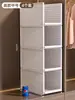 Estante Divisor Plegable para Armario Tipo Cajón para Uso Doméstico, Estante Organizador Plegable para Pantalones y Ropa
