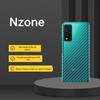 Aplicável ao filme protetor de tela do celular Nzone S7 nzoneS7Pro filme traseiro de fibra de carbono s7pro + capa traseira fosca macia