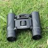 Telescopio Profesional para Adultos de Alta Potencia Ultra Claro 200X25 Binocular Portátil de Mano para Exteriores Cámara de Visión Nocturna