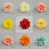 Accesorios de Danza de Flores para el Examen de Danza de Xinjiang: Tocados de Flores, Flores para Dedos, Flores para Muñecas para Danza Étnica Nivel Seis