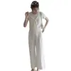 Elegante camiseta de punto de manga corta color albaricoque estilo francés para mujer, ropa de verano, corte ajustado, favorecedora, hombro normal, top estilo old money