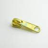 Deslizador Ykk No.5 metal bronce/plata antigua/cobre blanco/cobre dorado deslizador cremallera de chaqueta de equipaje deslizador YKK
