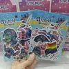 Pegatinas Populares con Temática de Estrellas, Pegatinas de Comida, Pegatinas Lindas de Dibujos Animados, Calcomanías Impermeables, Pegatinas para Decoración de Diarios DIY