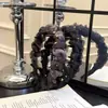 Diadema de Gasa de Burbujas con Forma de Nube Sencilla para Mujer, Realza la Altura Craneal, Añade un Toque de Lujo, Hace que el Rostro Parezca Más Pequeño, Accesorio para el Cabello Exquisito y Versátil