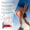 Gel Herbal para el Cuidado de las Articulaciones, Sensación Tibia Herbal, Adecuado para Relajar Cuello, Hombros y Piernas después del Ejercicio