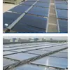 Sistema Calentador Solar de Agua Más Vendido por el Fabricante con Tanque Colector para Hoteles y Escuelas, Colector de Tanque de Agua de Acero Inoxidable