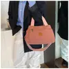 Bolso de Mujer 2025 Nuevo Multifuncional Casual de Viaje Hombro Cruzado Gran Capacidad Bolso de Mano para el Trabajo Lona de Nylon