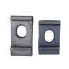 Ventas Directas de Fábrica Accesorios para Rieles de Acero, Placa de Refuerzo para Riel, Placa de Refuerzo para Riel, Placa de Refuerzo de Acero para Riel, Colección de Placas de Refuerzo