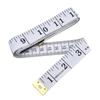Venta Directa de Fábrica Regla para Ropa, Cinta Métrica de Sastre, Cinta Métrica Suave para Circunferencia de Cintura, Cinta Métrica Alemana, Cinta Métrica, Suministro Mayorista en Stock
