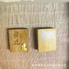 Accesorios DIY de Madera de Águila, Palosanto y Sándalo para Pulseras, Collares y Joyería Hechos a Mano