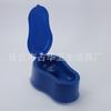 Suministros del Fabricante Baños Temporales Especiales para Decoración, Baños Simples de Cuclillas, Baños Desechables de Plástico de Cuclillas para Sitios de Construcción, Urinarios