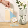 Novo Gancho Adesivo em Formato de Prato da Amazon, Gancho Triângulo Transparente e Sem Marcas, Gancho Decorativo de Parede Autoadesivo, Não Requer Furação para Uso em Restaurantes