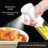 Frasco Spray Frasco Spray de Vidro Churrasco Óleo Comestível Azeite Pote À Prova de Vazamentos Não Pendurável Frasco Spray de Cozinha Resistência a Alta Temperatura