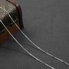 Corrente de Ferro Corrente Criptografia Palavra O DIY Cabelo Grampo de Cabelo Corrente de Orelha Pulseira Franja Antigo Hanfu Acessórios de Cabelo Material de Fabricação