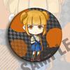 Boduo golfinho osso ramen anime distintivo 58mm secundário yuan periférico presente barra cartaz acrílico