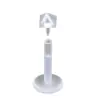 Acrílico transparente removible para labio uña cubo UV adorno de labio simple moda joyería de perforación corporal fábrica venta al por mayor
