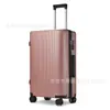 Maleta de trolley retro al por mayor rueda universal maleta forma de barril maleta ito equipaje personalizado maleta de 2024 pulgadas