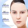 Máscara facial BIOAOUA de ácido hialurônico hidratante máscara de rejuvenescimento da pele atacado de fabricantes de comércio exterior transfronteiriço